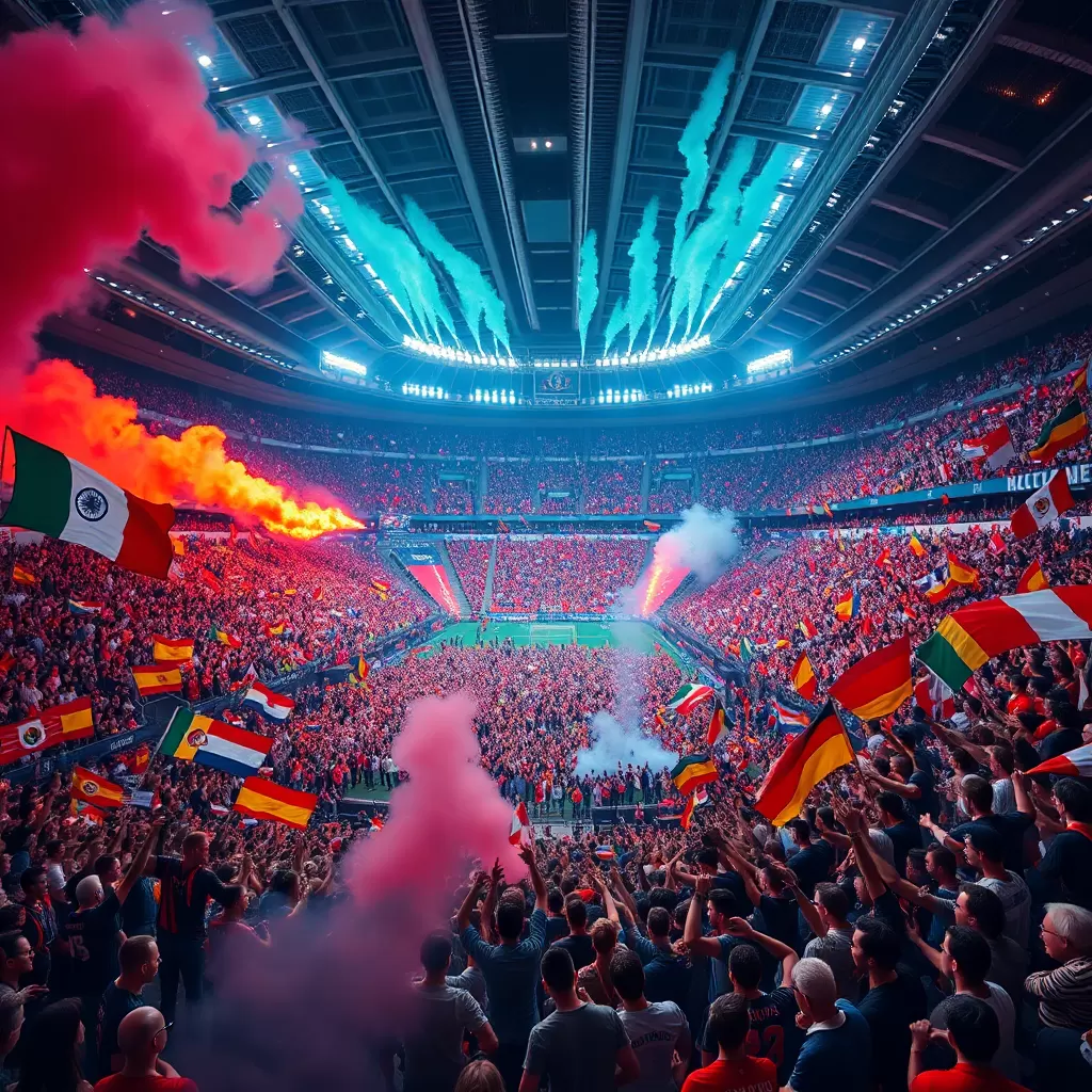 Argentina vs Thụy Sĩ: Những Cầu Thủ Có Tốc Độ Đáng Chú Ý và Sân Chơi Cá Cược Uy Tín — view 2