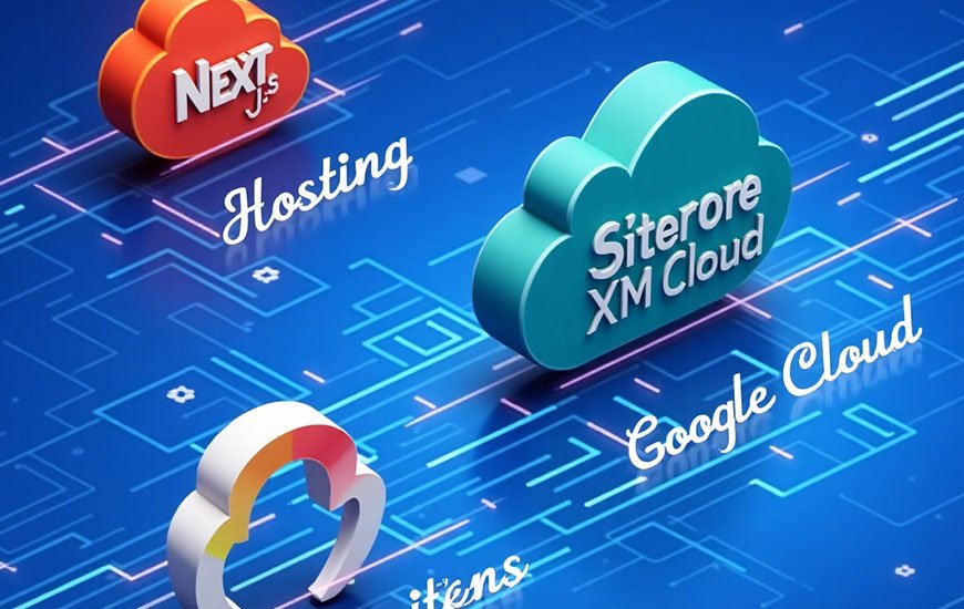 Deploy Next.js Applications with Sitecore XM Cloud on Google Cloud Platform