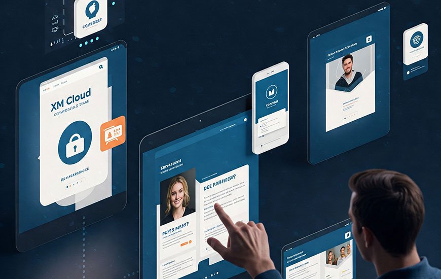 Working Together XM Cloud, Connect, & Send for Personalized User Engagement